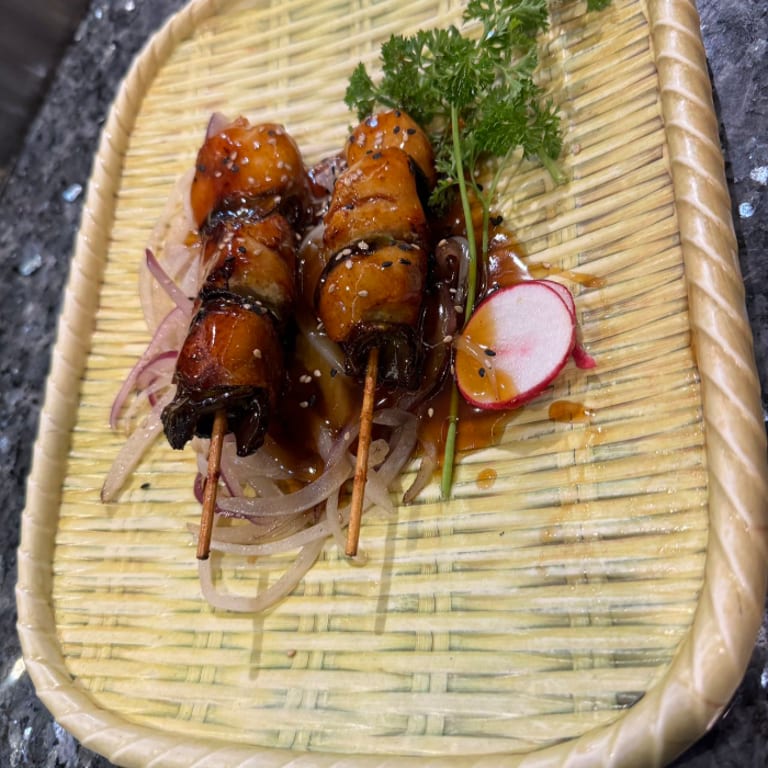 Delicious Yakitori Options