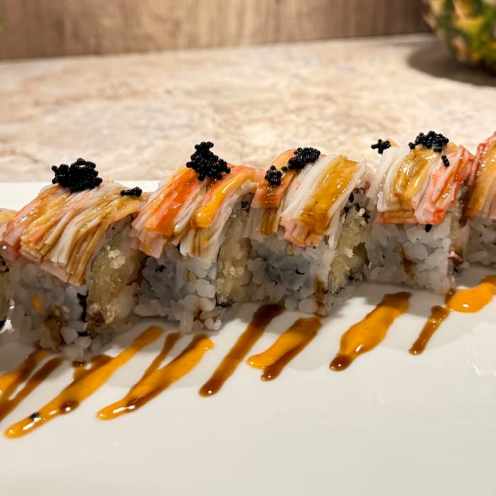 Black Angel Roll.