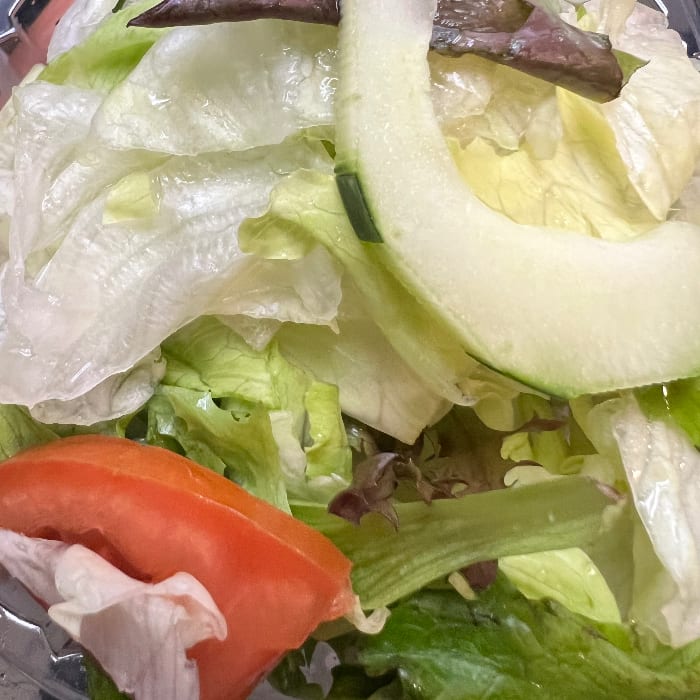 Green Salad.