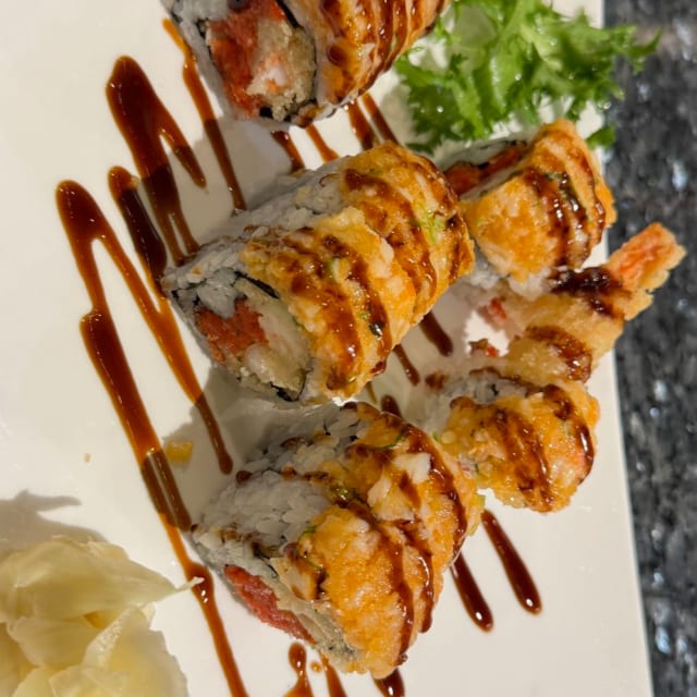 Sexy Girl Roll.