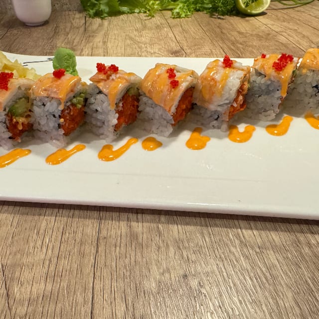 Brownsville Roll.