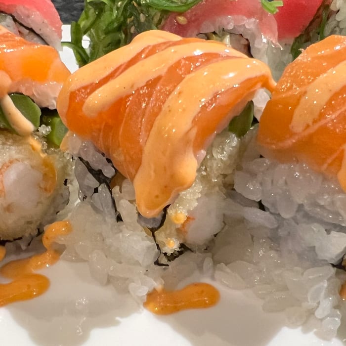 Sky and Sammie Roll.