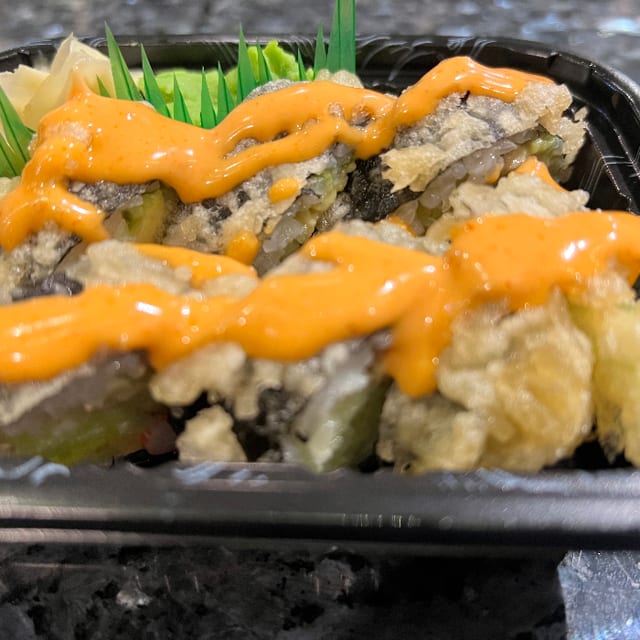 Tiffany Roll.