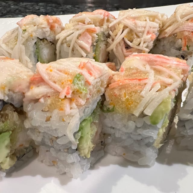 Snow White Roll.