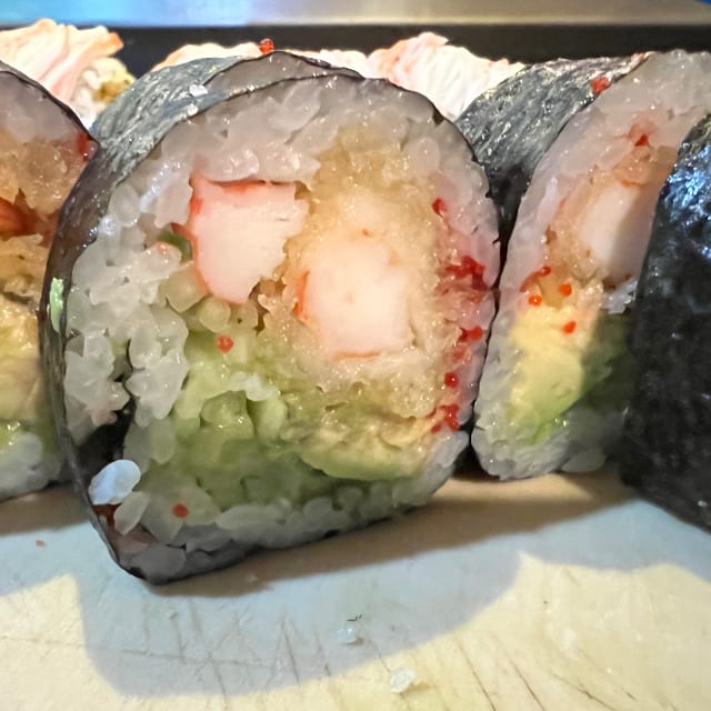 American Roll.