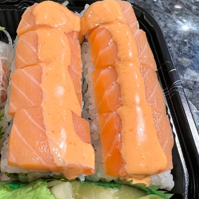 Dynamite Roll.