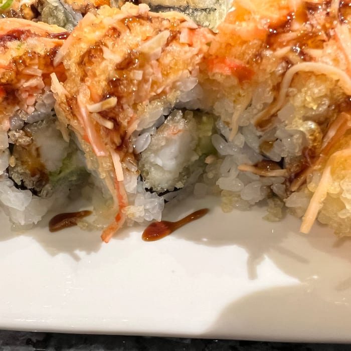 Yummy Yummy Roll.