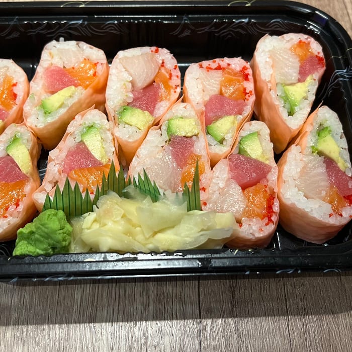 Sakura Roll.
