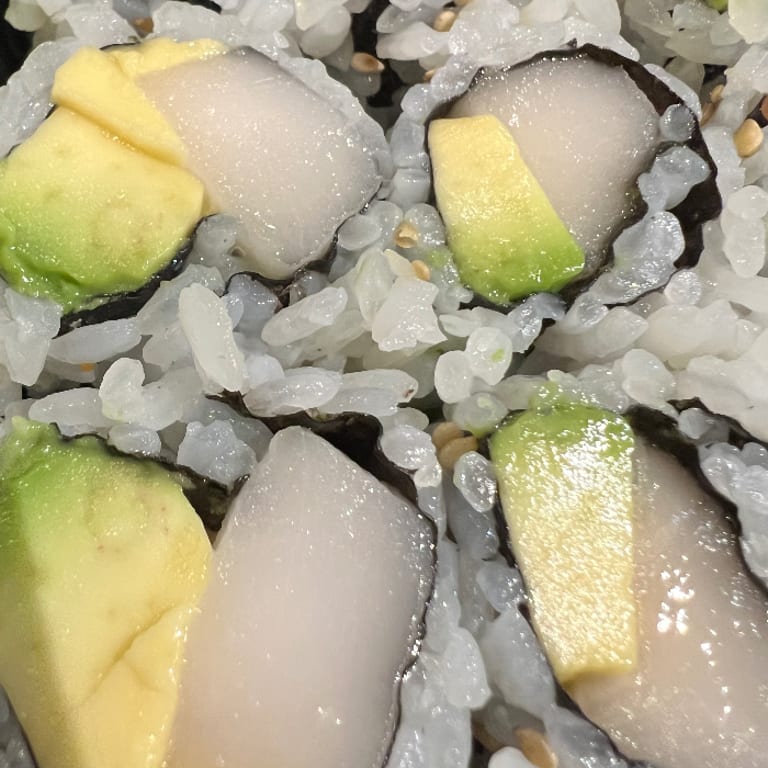 Savor Our Avocado Roll