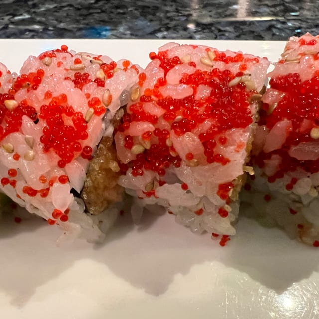 Kamikaze Roll.