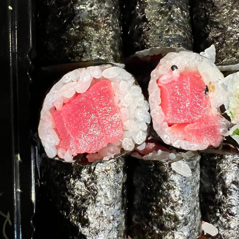 Tantalizing Tuna Roll Delights