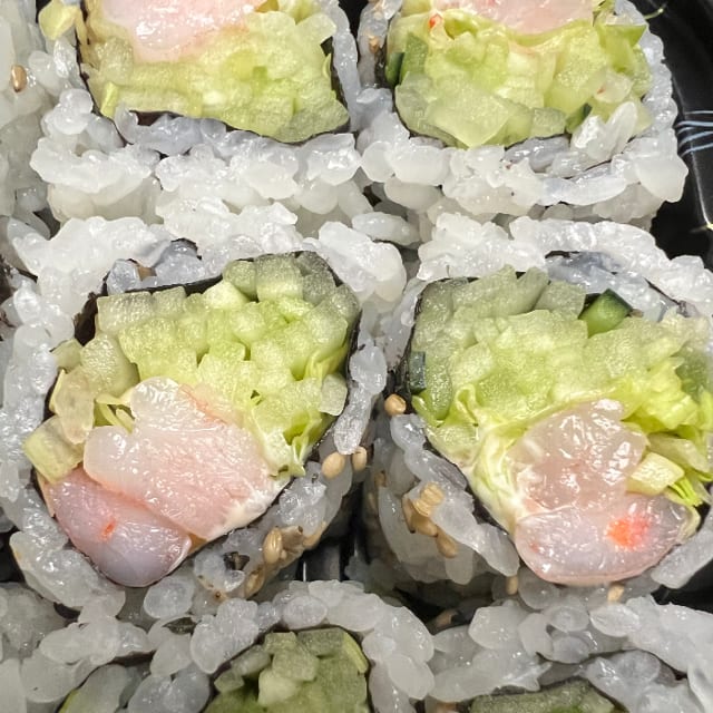 Boston Roll.