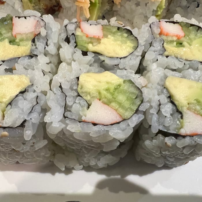 California Roll.
