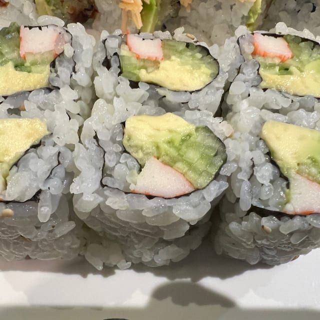 California Roll.