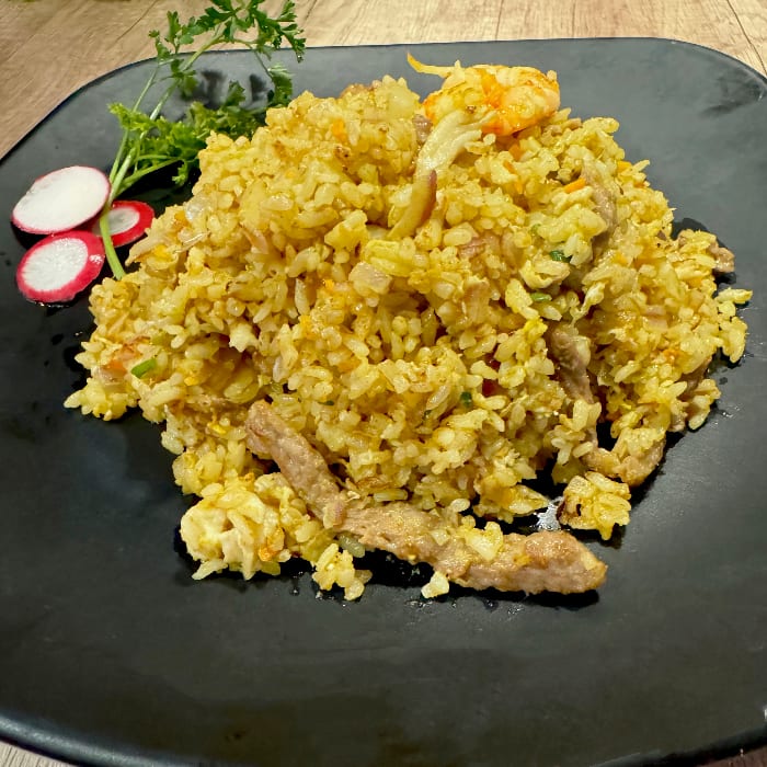 House Special Fried Rice.